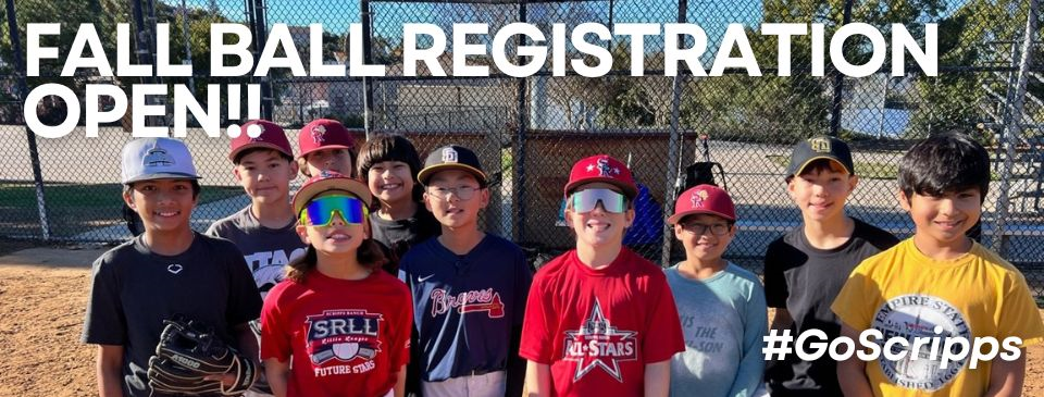 Fall Ball Registration